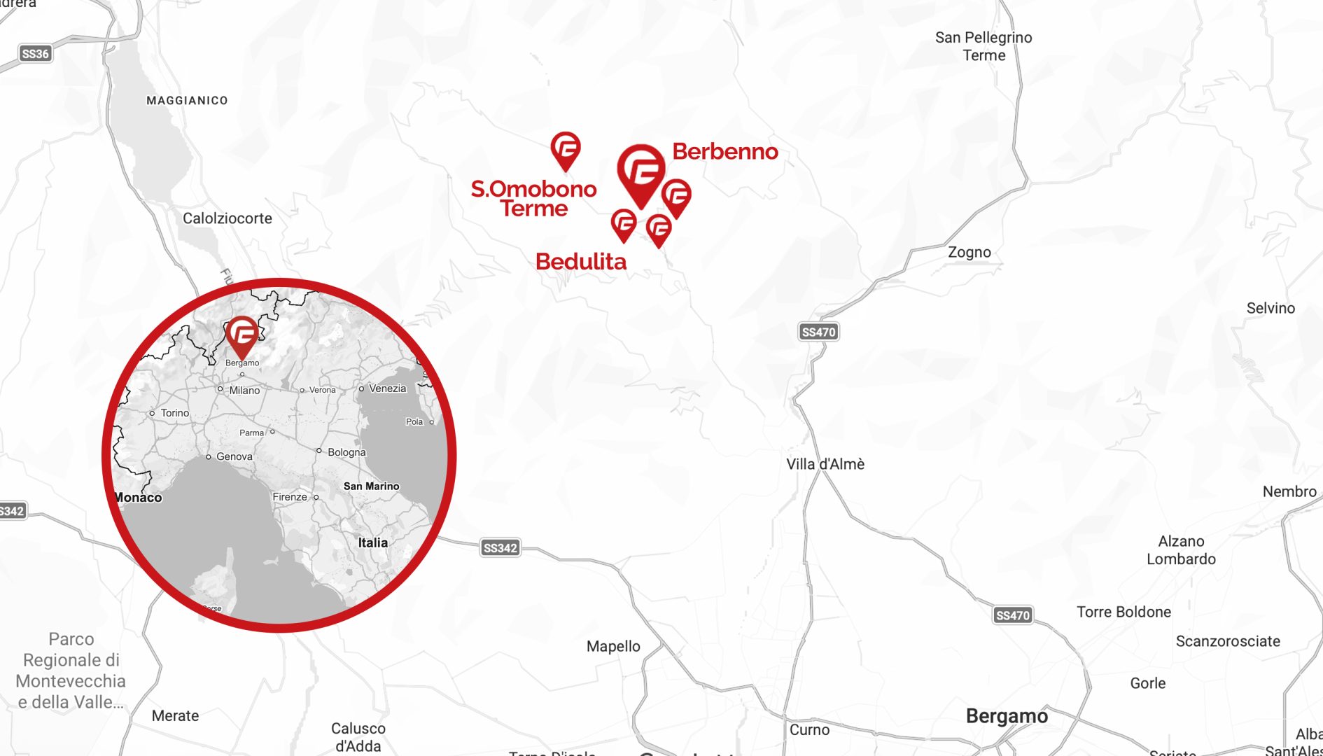 Moitech headquarters in Berbenno Bergamo for contacts on carbon fiber components and R&D - 2