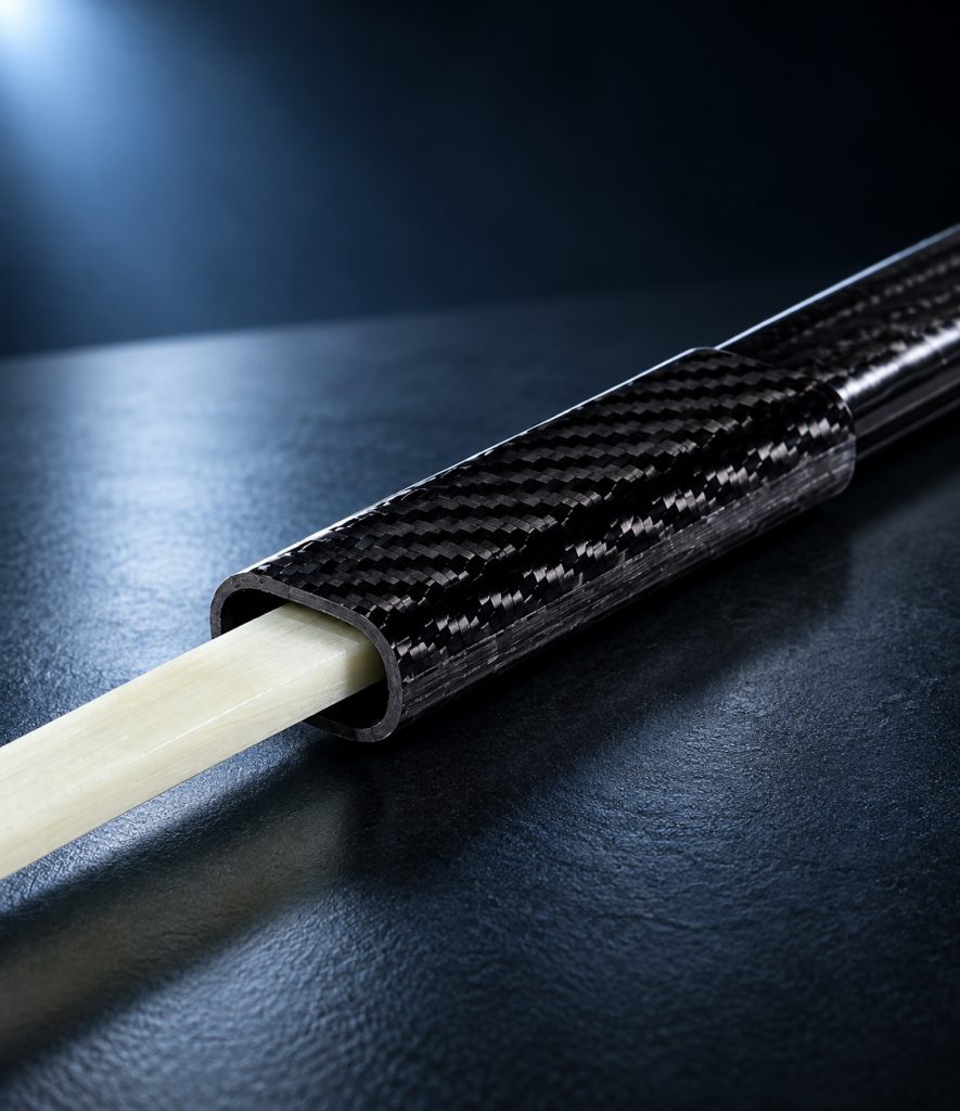 Carbon batten tips and sailing accessories by Moitech custom made for sailmakers and racing teams - 7
