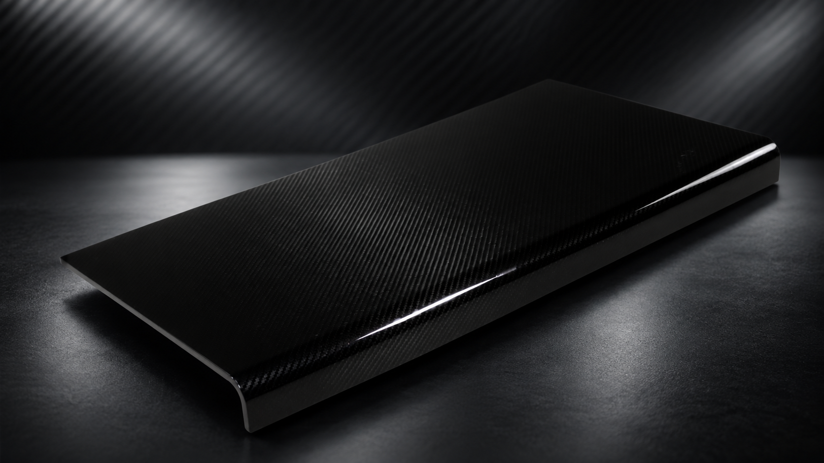 Carbon fiber processing by Moitech with millimetric precision for custom components - 5