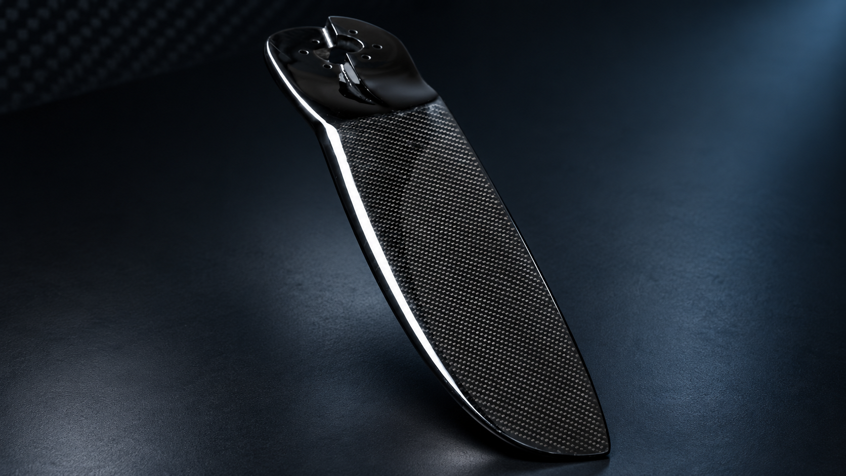 Carbon fiber prototype by Moitech with fast custom prototyping and rapid delivery - 5