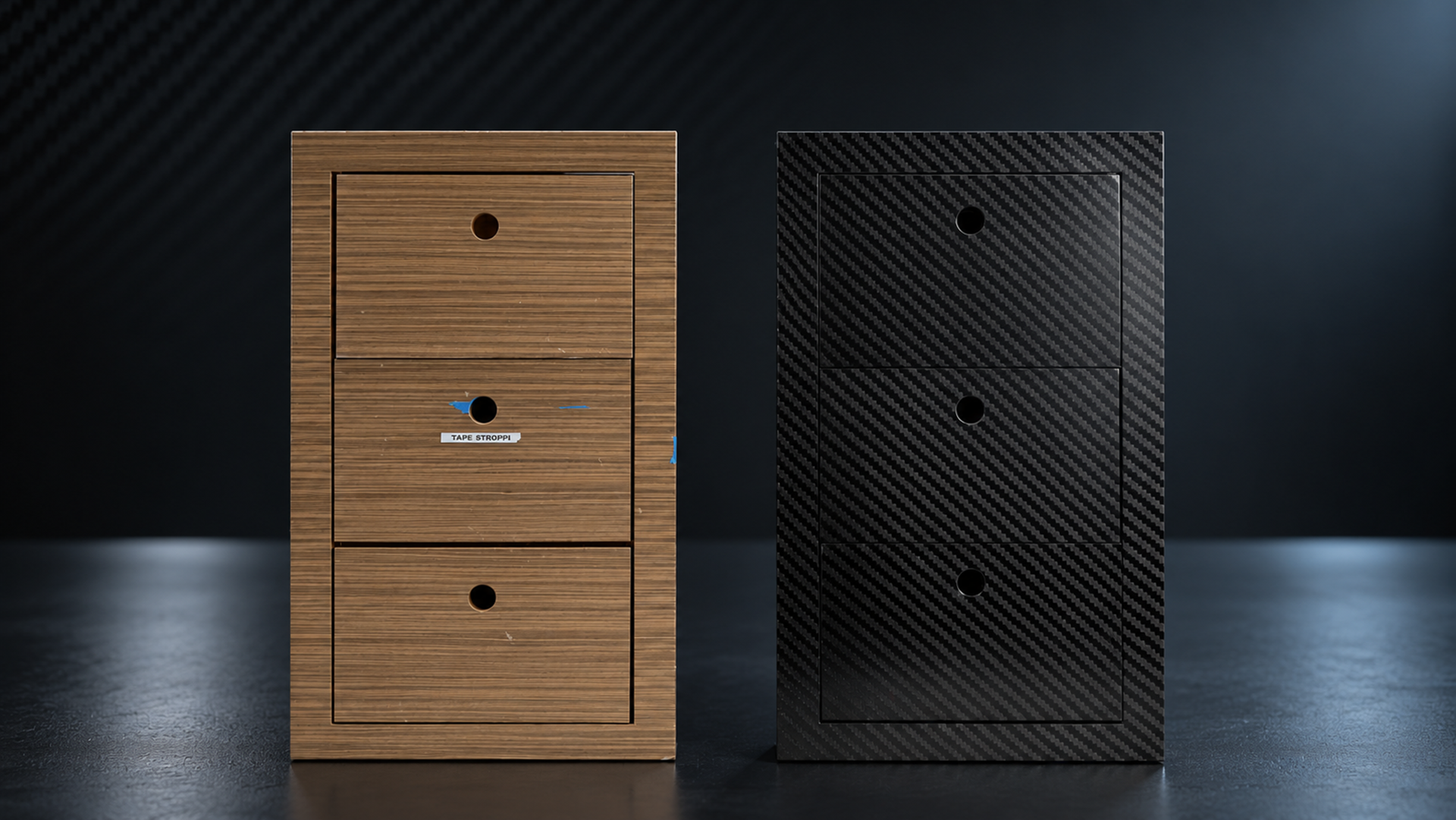 Carbon fiber prototype by Moitech with fast custom prototyping and rapid delivery - 6