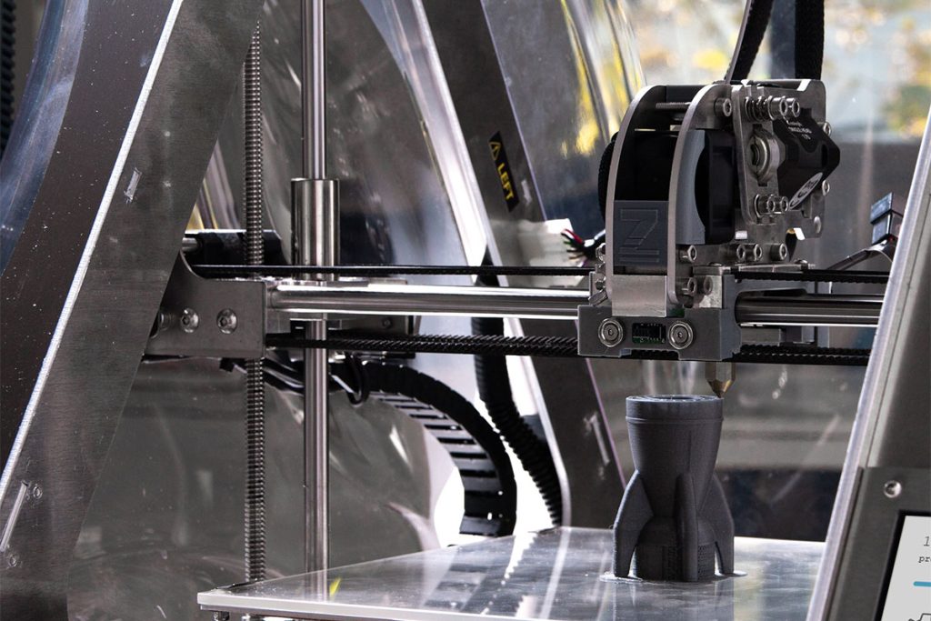 Moitech R&D on site laboratory for carbon fiber and composite materials research - 3